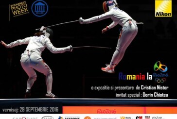 Vernisajul Expoziției “România la Rio 2016”