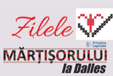 <span class="entry-title-primary">Festivalul “Zilele Mărțișorului la Dalles”</span> <span class="entry-subtitle">1-9 Martie 2018</span>