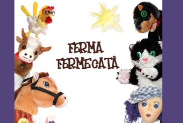 <span class="entry-title-primary">Teatrul Paiața – “Ferma Fermecată”</span> <span class="entry-subtitle">19.05.2018, ora 11.00</span>