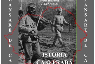 <span class="entry-title-primary">“Istoria ca o pradă” – lansare de carte Rodica Smaranda Vulcănescu</span> <span class="entry-subtitle">12.04.2018, ora 17.00</span>