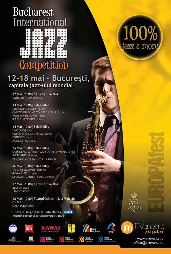 EUROPAfest - Bucharest International Jazz Competition