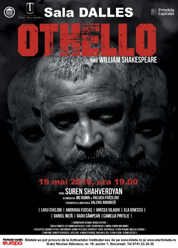 Othello - Sala Dalles
