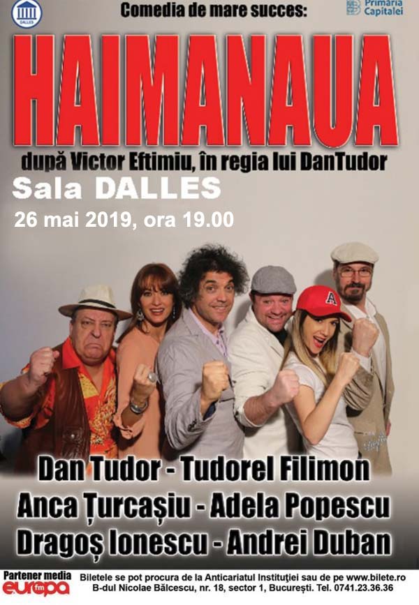 Haimanaua - Sala Dalles - 26 mai 2019