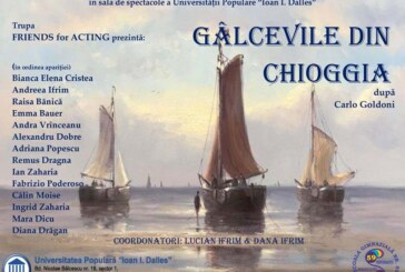 <span class="entry-title-primary">Gâlcevile din Chioggia</span> <span class="entry-subtitle">10.06.2019, ora 17.00</span>