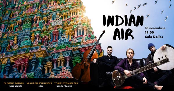 Concert Indian Air