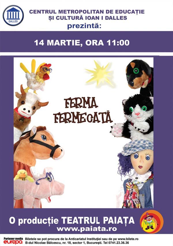 Ferma Fermecată 