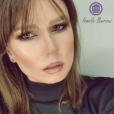 Ionela Bursuc - make-up trainer