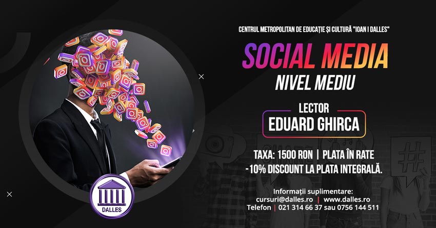 Curs de Social Media