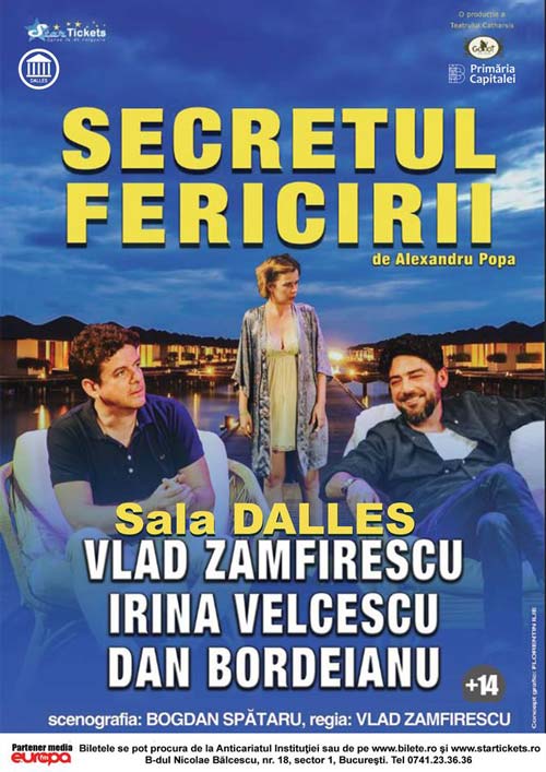 Secretul fericirii