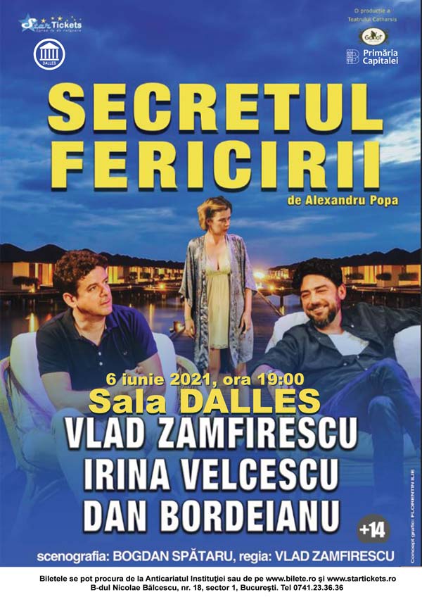 Secretul fericirii