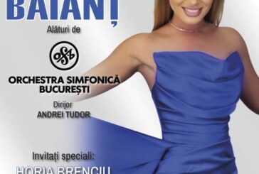 <span class="entry-title-primary">Concert Extraordinar IRINA BAIANȚ</span> <span class="entry-subtitle">6.09.2021, ora 20.00</span>