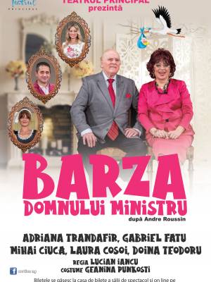 Barza domnului ministru