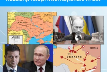 Rusia, Ucraina și NATO: Război și relații internaționale în Est