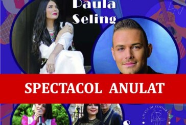 <span class="entry-title-primary">Concert Extraordinar Paula Seling: “RIDICĂ-TE!”</span> <span class="entry-subtitle">15.04.2022, ora 19.00 - ANULAT</span>