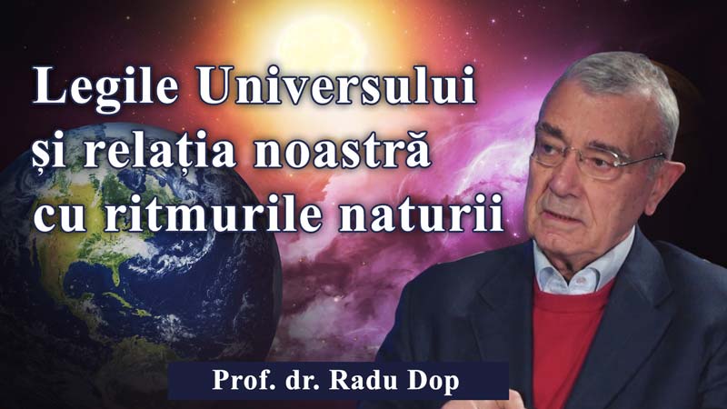 Legile Universului și relația noastră cu ritmurile naturii. Blestemul și binecuvântarea dezvoltării tehnologice.