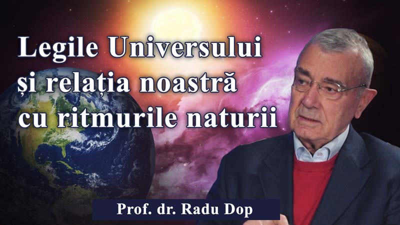 Legile Universului și relația noastră cu ritmurile naturii. Blestemul și binecuvântarea dezvoltării tehnologice.