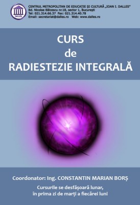 <span class="entry-title-primary">Curs de Radiestezie Integrală</span> <span class="entry-subtitle">din 4 octombrie 2022</span>