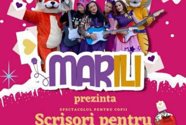 <span class="entry-title-primary">Scrisori pentru Moș Crăciun</span> <span class="entry-subtitle">18.12.2022, ora 11.00</span>