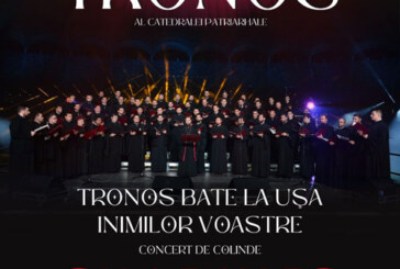<span class="entry-title-primary">Concert of carols: Tronos knocks at the door of your hearts</span> <span class="entry-subtitle">22.12.2022, 19.00</span>