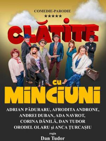 Clătite cu minciuni