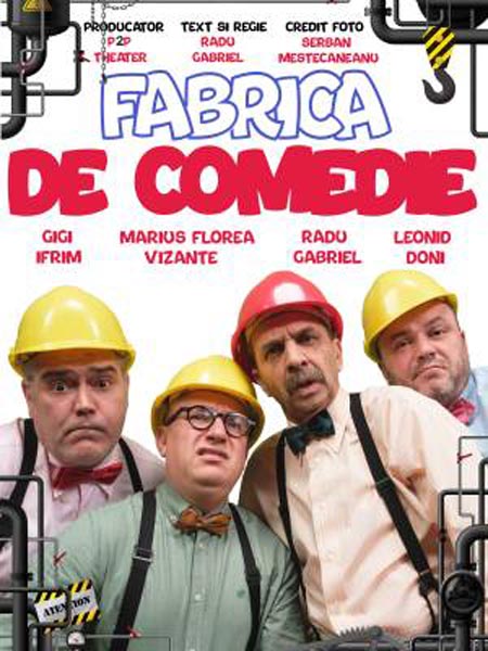 Fabrica de comedie