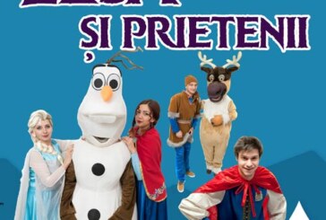 <span class="entry-title-primary">Elsa și prietenii – Spectacol de animație pentru copii</span> <span class="entry-subtitle">26.02.2023, ora 11.00</span>