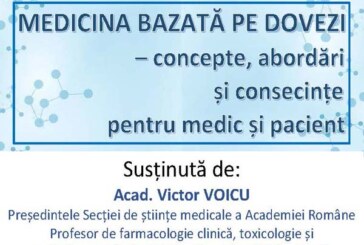 <span class="entry-title-primary">Conferințele Dalles ale Academiei Române: Medicina bazată pe dovezi – concepte, abordări și consecințe pentru medic și pacient</span> <span class="entry-subtitle">16.03.2023, ora 18.00</span>