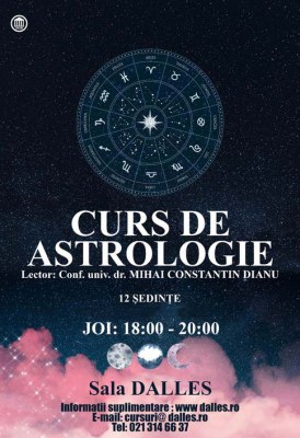 <span class="entry-title-primary">Curs de Astrologie</span> <span class="entry-subtitle">din 4 mai 2023</span>