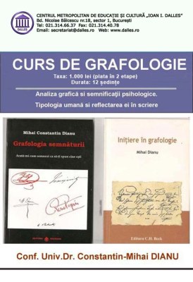 <span class="entry-title-primary">Curs de Grafologie – începători</span> <span class="entry-subtitle">din 3 mai 2023</span>