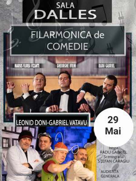 Filarmonica de Comedie