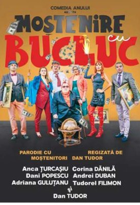 <span class="entry-title-primary">Moștenire cu bucluc</span> <span class="entry-subtitle">21.05.2023, ora 19.00 - ANULAT</span>