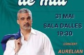 <span class="entry-title-primary">Concert aniversar Aurelian Temișan</span> <span class="entry-subtitle">31.05.2023, ora 19.30</span>