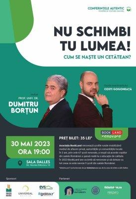 <span class="entry-title-primary">NU SCHIMBI TU LUMEA! Cum se naște un cetățean?</span> <span class="entry-subtitle">30.05.2023, ora 19.00</span>