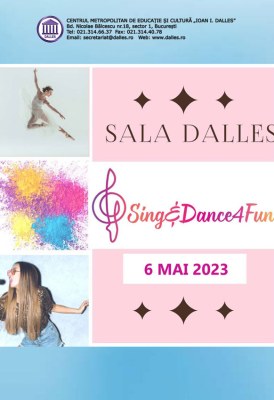 <span class="entry-title-primary">Sing & Dance 4 Fun</span> <span class="entry-subtitle">6.05.2023</span>