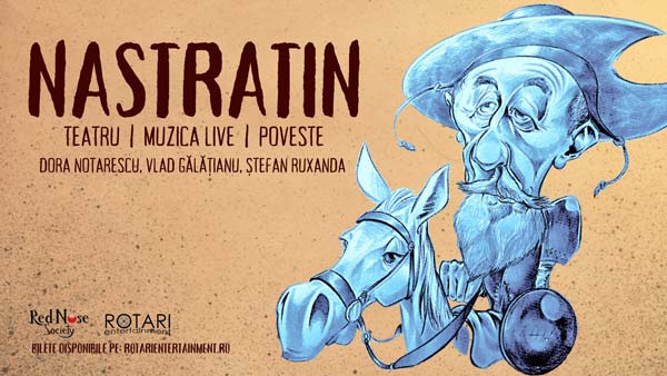 Nastratin - PREMIERĂ