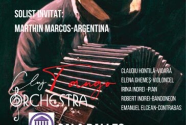 <span class="entry-title-primary">Piazzolla Tango Night – Spectacol de tango argentinian. Invitat special: Marthin Marcos-Argentina.</span> <span class="entry-subtitle">2.06.2024, ora 19.00</span>
