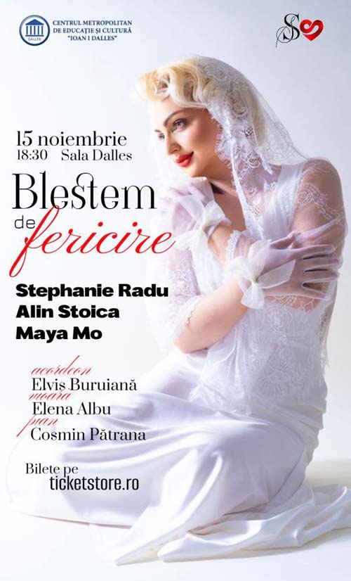 Blestem de fericire