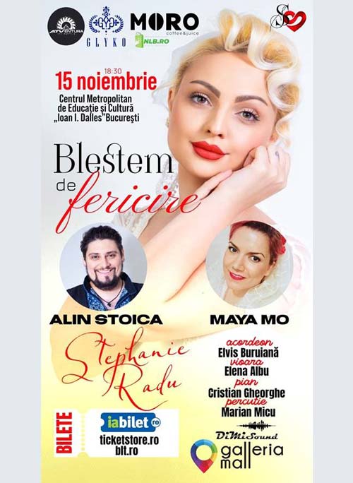 Blestem de fericire