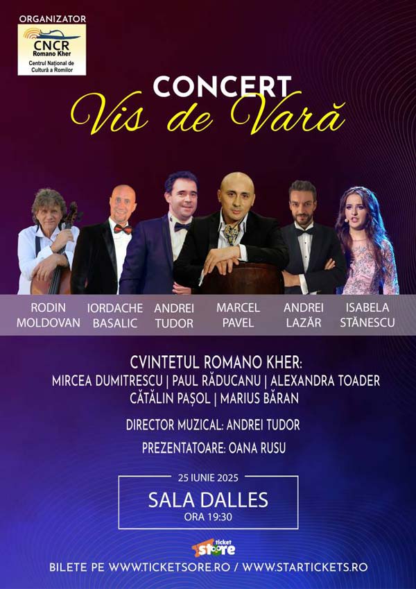 Concert Vis de Vară