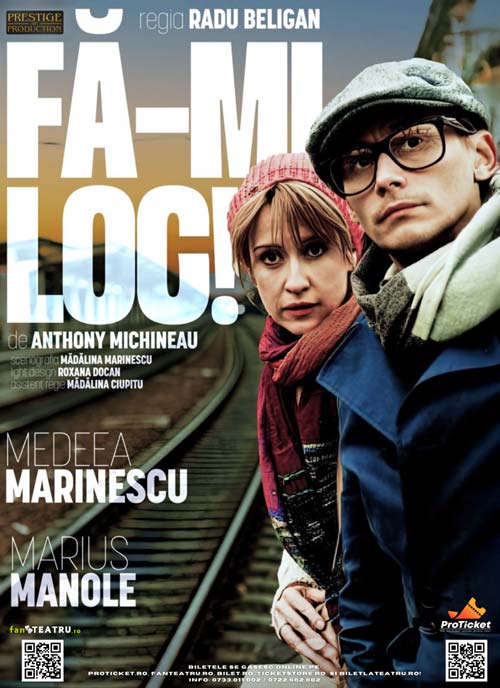 Fă-mi loc!