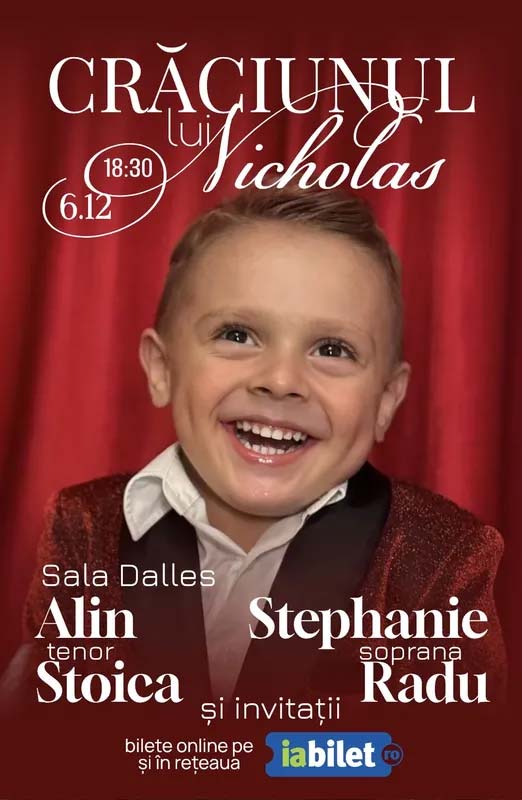 Crăciunul lui Nicholas