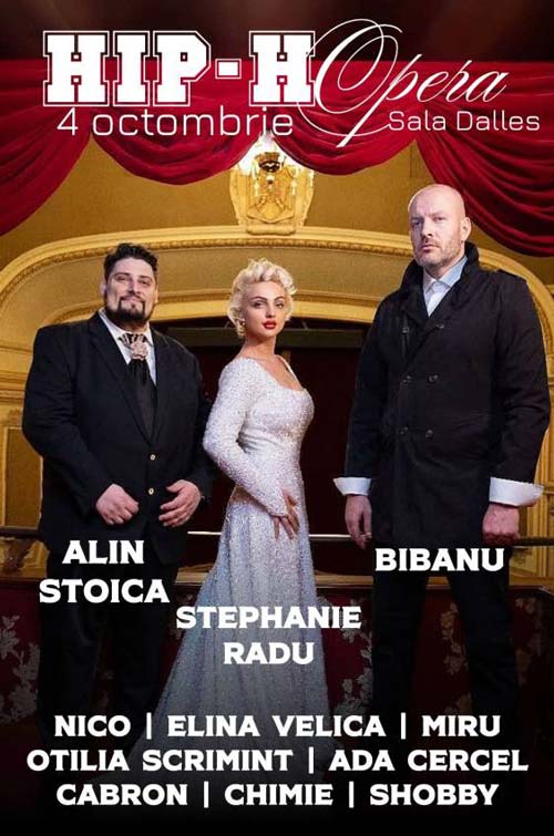 HIP-HOpera