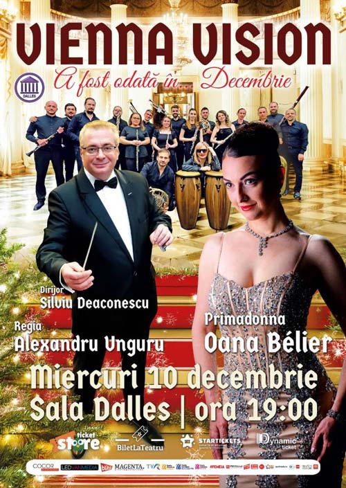 Vienna Vision – A fost odată în decembrie