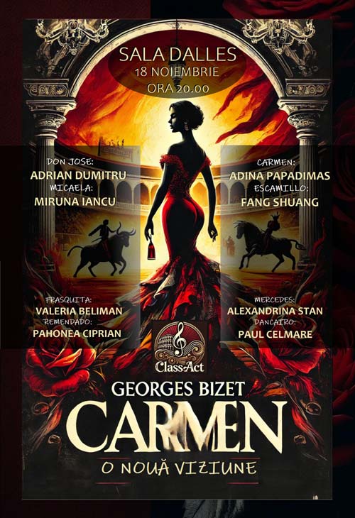 Carmen – o nouă viziune