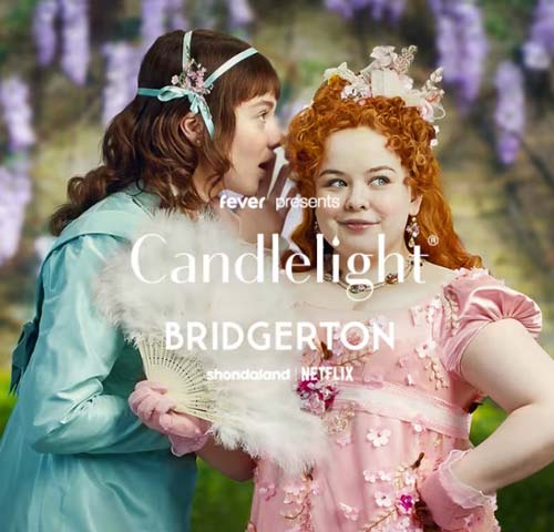 Candlelight: Cele mai bune melodii din Bridgerton pe acorduri de vioară și violoncel