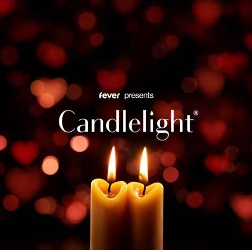 Candlelight: Concert special de Ziua Îndrăgostiților