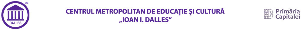 Centrul Metropolitan de Educație și Cultură "Ioan I. Dalles"